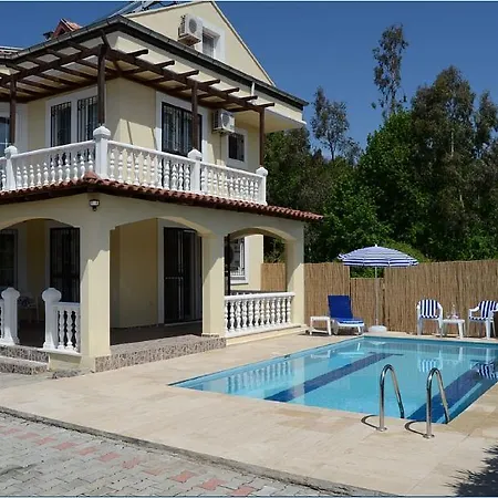 Villa Hideaway4 With Private Pool Вилла Фетхие