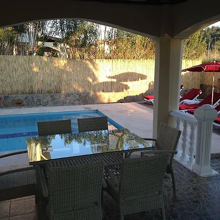Вилла Villa Hideaway4 With Private Pool